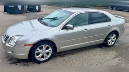 2007 Ford Fusion V6 SEL