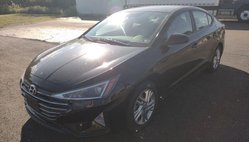 2019 Hyundai Elantra Limited
