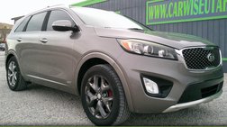 2017 Kia Sorento SX V6