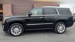 2016 Cadillac Escalade Platinum