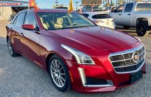 2014 Cadillac CTS 2.0T Luxury Collection