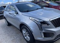 2020 Cadillac XT5 Luxury