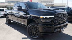 2025 Ram Ram Pickup 2500 Limited
