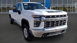 2020 Chevrolet Silverado 3500HD LT