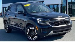 2024 Kia Seltos SX