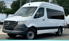 2025 Mercedes-Benz Sprinter 2500