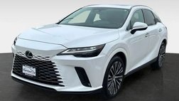 2024 Lexus RX 350 Premium