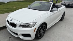 2017 BMW 2 Series M240i