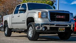 2009 GMC Sierra 2500HD SLT