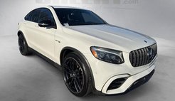 2019 Mercedes-Benz GLC-Class AMG GLC 63