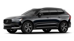2021 Volvo XC60 Recharge T8 R-Design