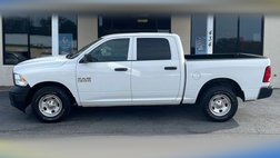 2018 Ram Ram Pickup 1500 Tradesman