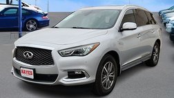 2020 Infiniti QX60 Luxe