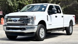 2019 Ford Super Duty F-250 XL