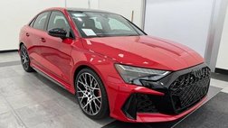 2025 Audi RS 3 2.5T quattro