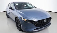 2025 Mazda MAZDA3 2.5 S Carbon Edition