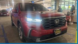 2024 Honda Pilot EX-L w/Rear Captain's Chairs