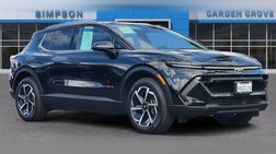 2026 Chevrolet Equinox EV LT 2