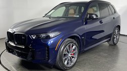 2025 BMW X5 M60i