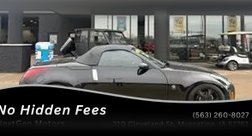 2004 Nissan 350Z Touring