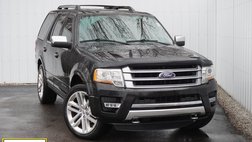 2016 Ford Expedition Platinum