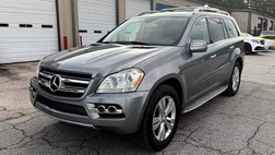 2010 Mercedes-Benz GL-Class GL 450 4MATIC