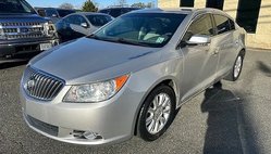 2013 Buick LaCrosse Leather