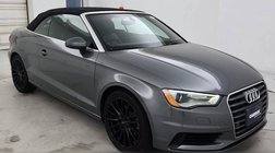 2016 Audi A3 1.8T Premium