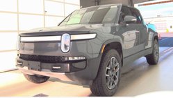 2023 Rivian R1T Adventure