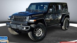 2024 Jeep Wrangler Rubicon 392