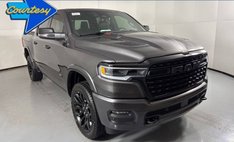 2026 Ram Ram Pickup 1500 Limited