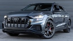2021 Audi SQ8 4.0T quattro Prestige