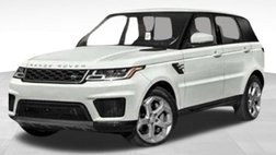 2021 Land Rover Range Rover Sport P525 Autobiography