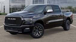 2026 Ram Ram Pickup 1500 Laramie