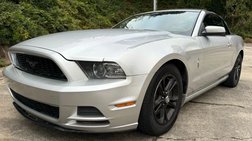 2014 Ford Mustang Base