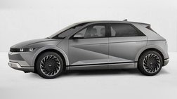 2022 Hyundai Ioniq 5 SE