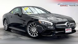 2019 Mercedes-Benz SL-Class SL 550