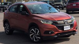 2020 Honda HR-V Sport