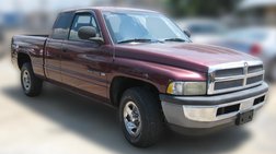 2001 Dodge Ram 1500 ST