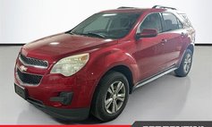 2012 Chevrolet Equinox LT