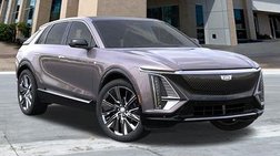 2026 Cadillac LYRIQ Signature Luxury