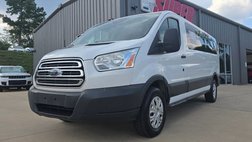 2017 Ford Transit XLT w/Low Roof w/60/40 Side Door