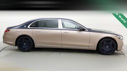 2023 Mercedes-Benz S-Class Mercedes-Maybach S 680 4MATIC