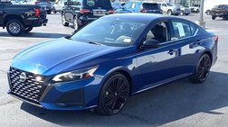 2023 Nissan Altima 2.5 SR