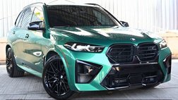 2024 BMW X5 M Competition