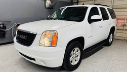 2014 GMC Yukon SLT