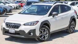 2021 Subaru Crosstrek Sport
