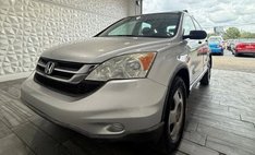 2011 Honda CR-V LX