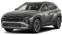 2026 Hyundai Tucson Plug-In Hybrid Limited