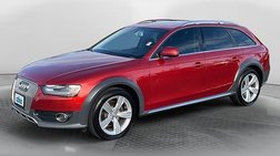 2014 Audi Allroad 2.0T quattro Premium Plus